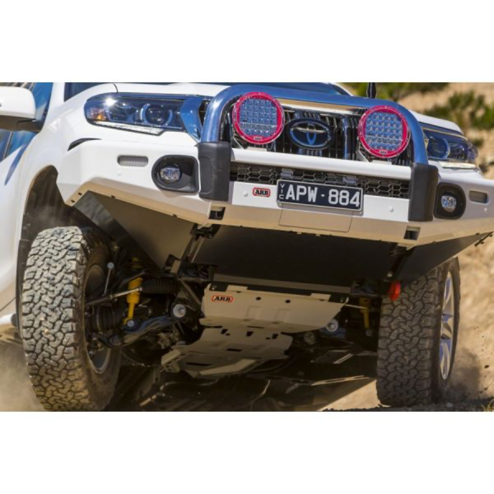 ARB UVP PANELES PROTECTORES TOYOTA PRADO 150