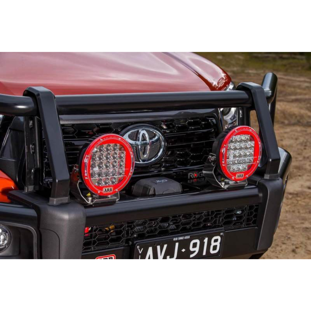 ARB INTENSITY COBERTOR ARB 21" - TRANSPARENTE