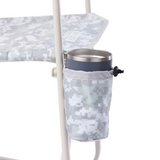 GCI OUTDOOR SILLA FREESTYLE ROCKER ELITE CAMUFLAJE DE NIEVE