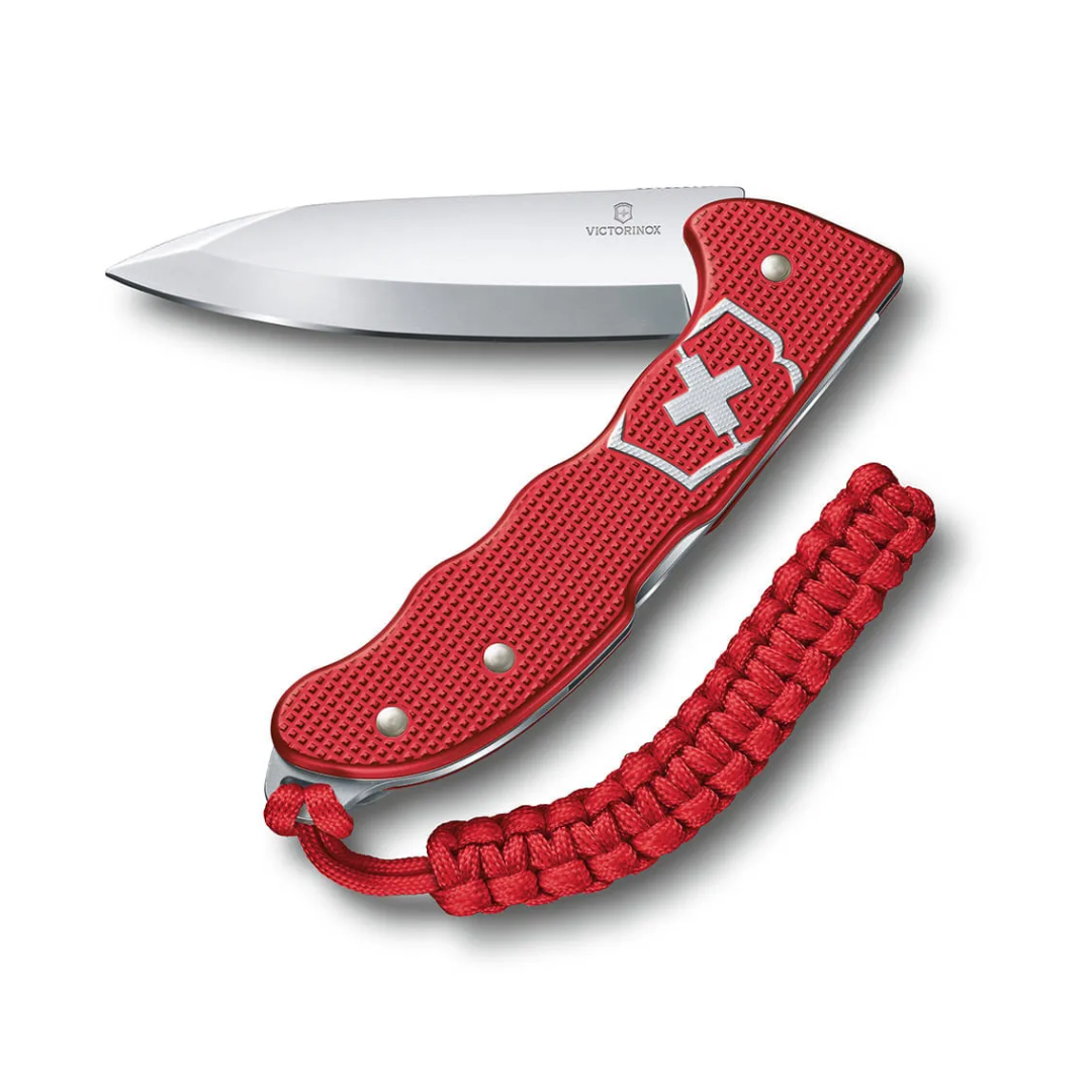 VICTORINOX NAVAJA HUNTER PRO ALOX ROJO