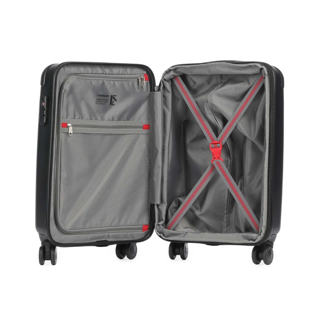 VICTORINOX MALETA WENGER ORYSON HS - NEGRO