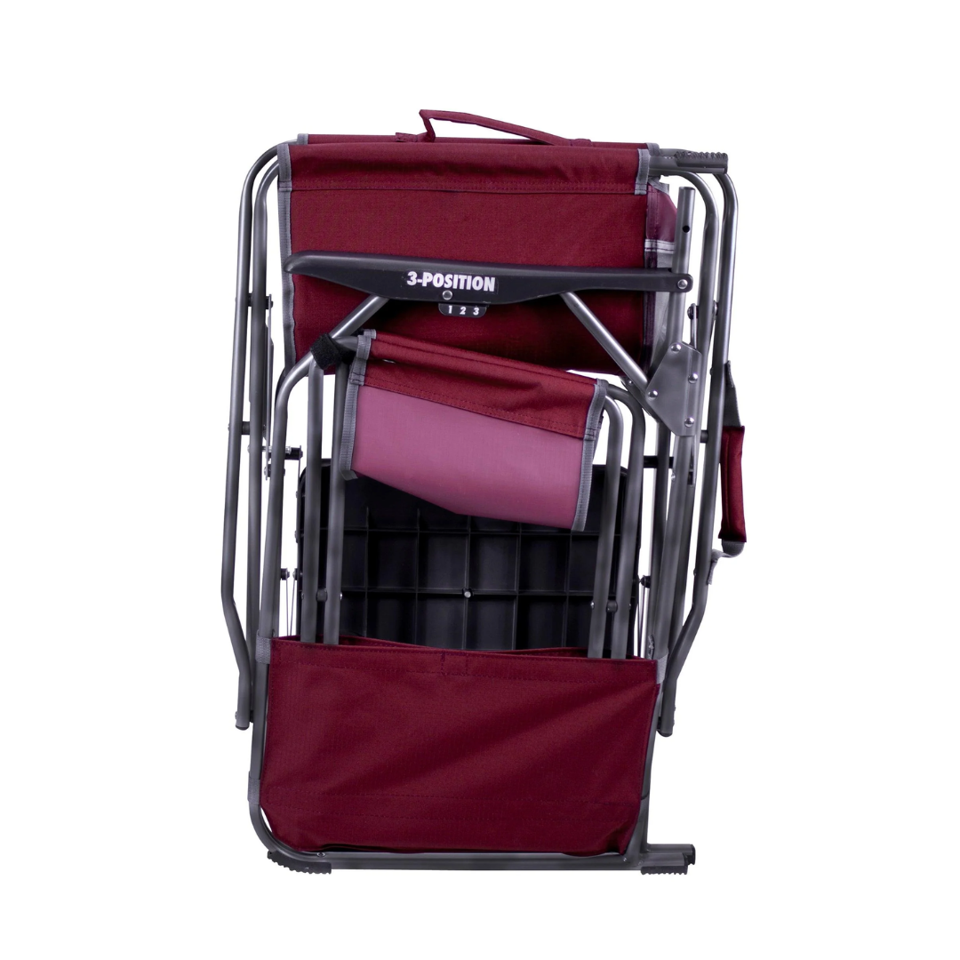 GCI OUTDOOR SILLA DIRECTOR 3 POSICIONES