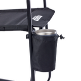 GCI OUTDOOR SILLA FREESTYLE ROCKER ELITE COLOR NEGRO