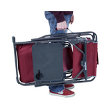 GCI OUTDOOR SILLA DIRECTOR 3 POSICIONES