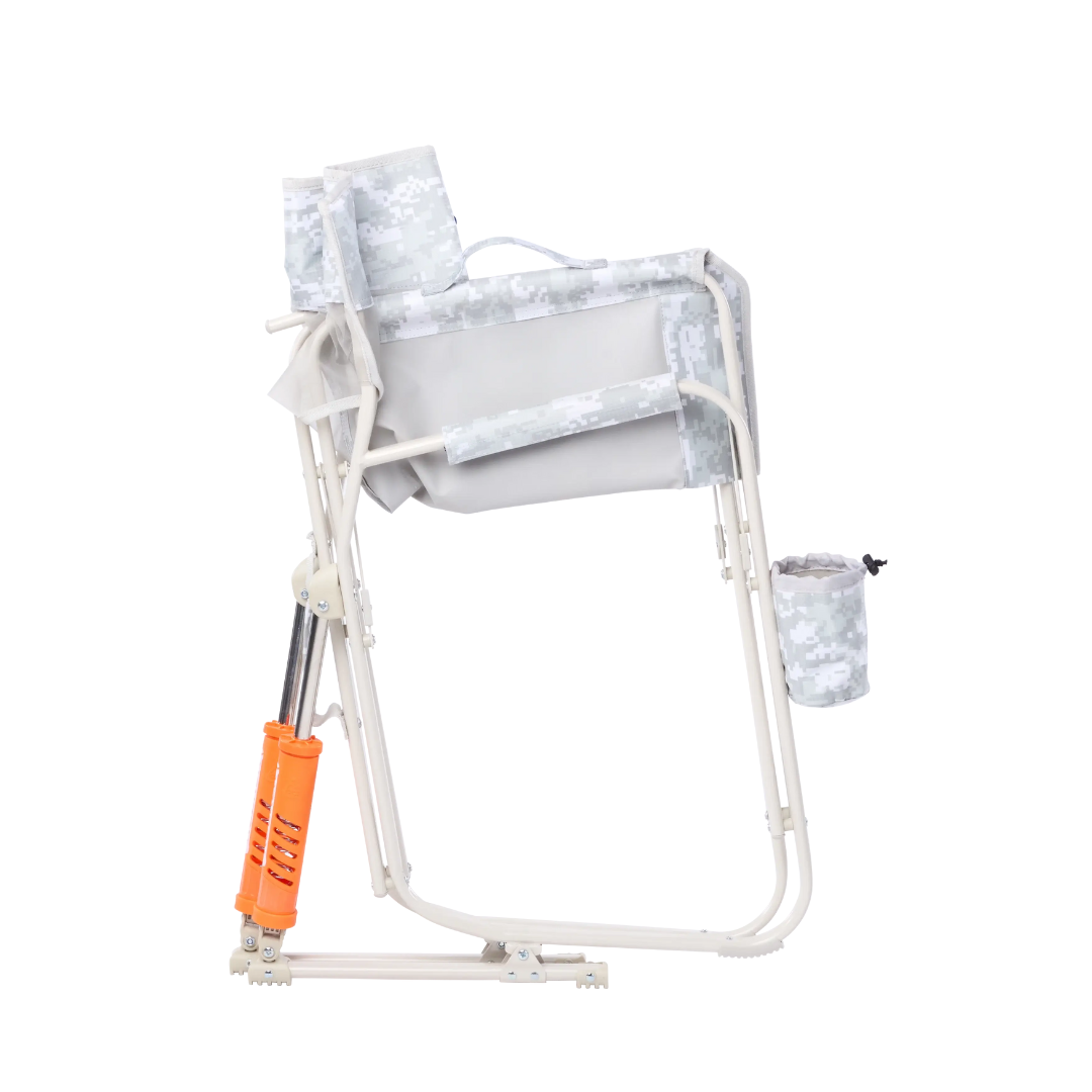 GCI OUTDOOR SILLA FREESTYLE ROCKER ELITE CAMUFLAJE DE NIEVE