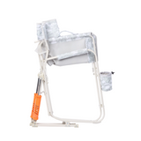 GCI OUTDOOR SILLA FREESTYLE ROCKER ELITE CAMUFLAJE DE NIEVE