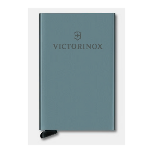 VICTORINOX ALTIUS SECRID, ESSENTIAL CARD WALLET, TITANIUM