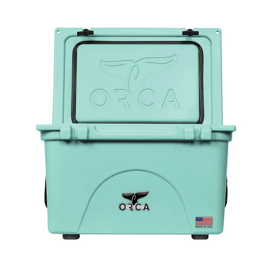 ORCA  COOLER 40LT SEAFOAM