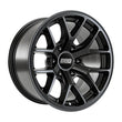 BBS  ARO DE ALEACIÓN 17x9 - 6x139.7 - 106.1 CB - ET -12 SATIN BLACK