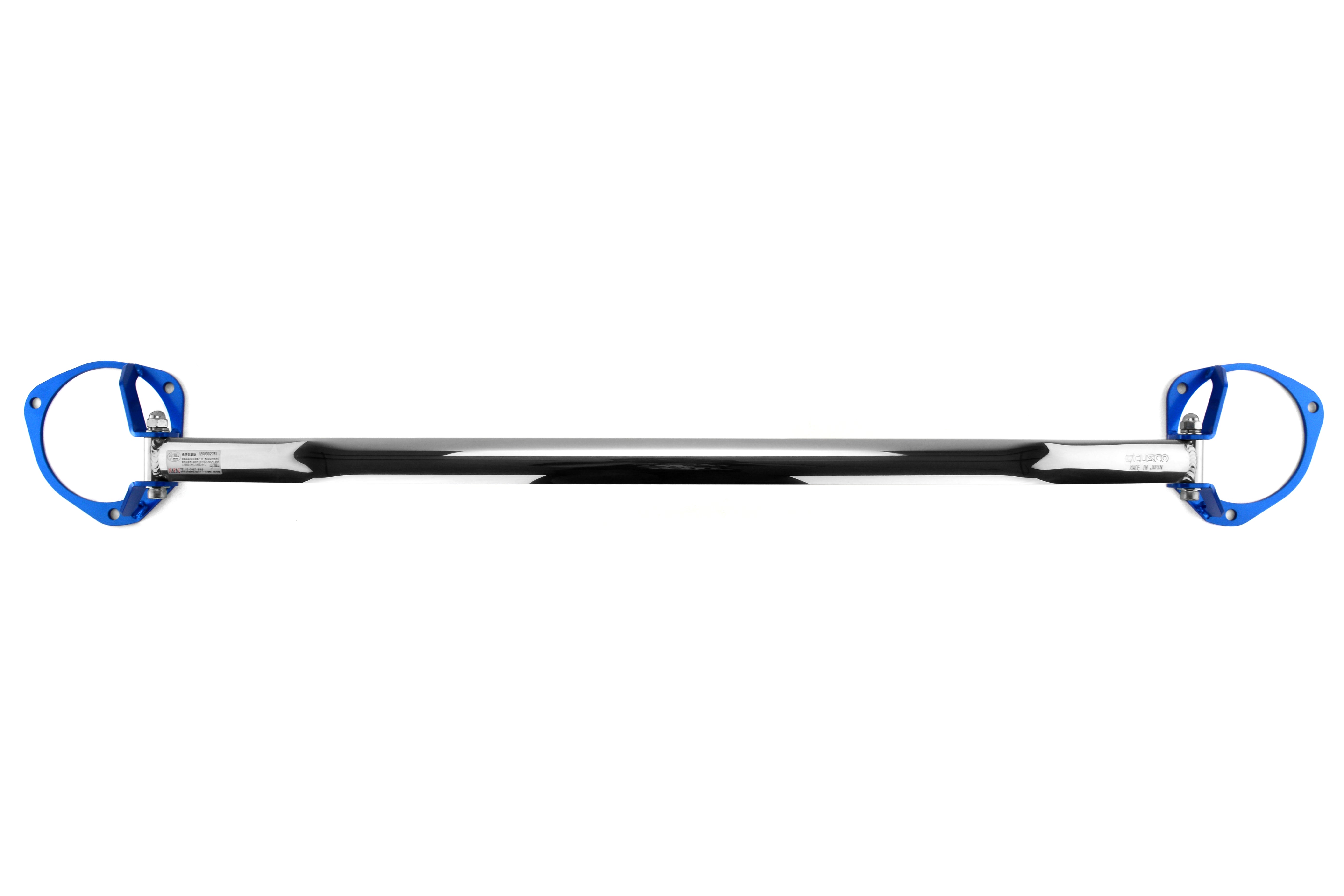 CUSCO Barra de Torre de Suspensión Delantera Type-OS para Subaru WRX/STI VAF/VAG 2015+