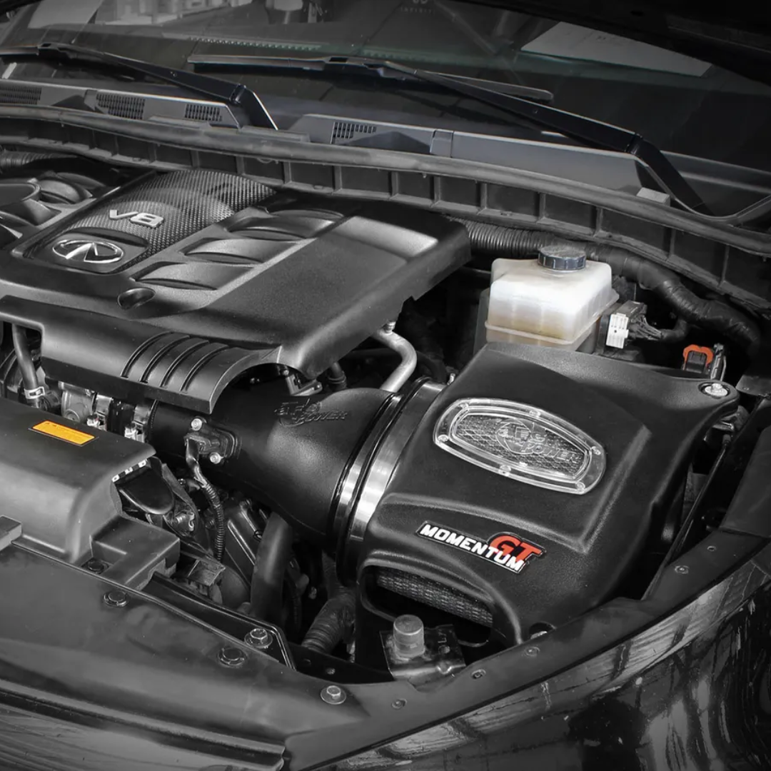 SISTEMA DE AIRE INTAKE PRO PARA NISSAN PATROL