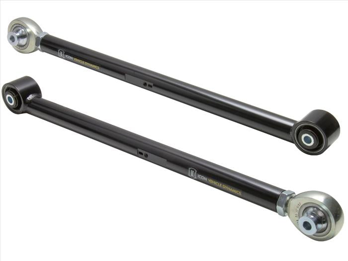 ICON VEHICULE DYNAMICS - BARRA TUBULAR INFERIOR REGULABLE TOYOTA 4RUNNER / FJ / PRADO