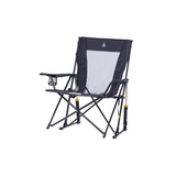 GCI OUTDOOR SILLA BALANCÍN COMFORT PRO XL CARBON JASPEADO