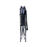GCI OUTDOOR SILLA BALANCÍN COMFORT PRO XL CARBON JASPEADO