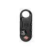 VICTORINOX CANDADO DE COMBINACION TSA TRAVEL ESSENTIALS COLOR NEGRO