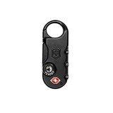 VICTORINOX CANDADO DE COMBINACION TSA TRAVEL ESSENTIALS COLOR NEGRO