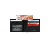 VICTORINOX BILLETERA BI FOLD TRAVEL ESSENTIALS COLOR NEGRO