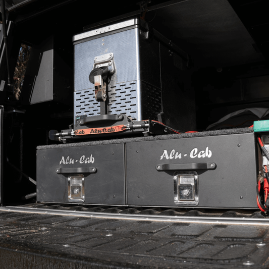 ALUCAB PAR DE CAJONERAS PARA TOLVA