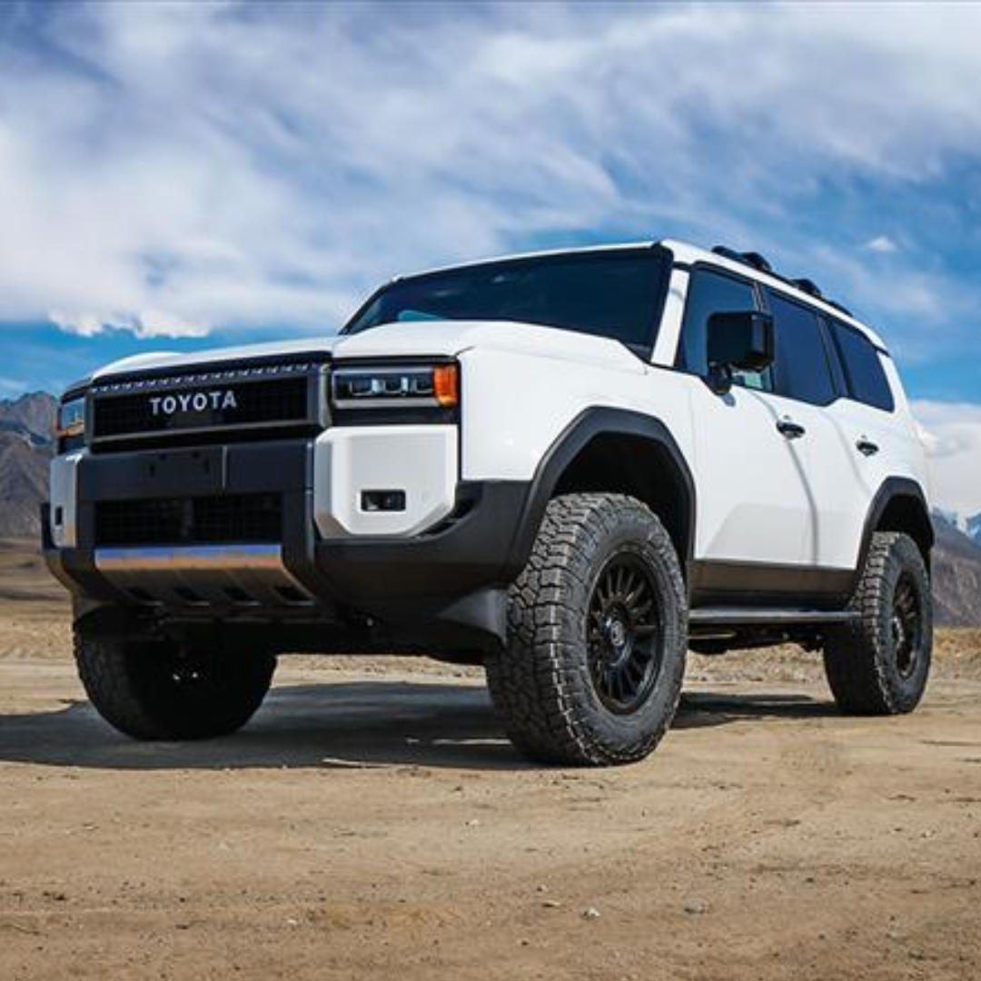 ICON VEHICLE DYNAMICS  KIT DE SUSPENSIÓN PARA TOYOTA LAND CRUISER 300