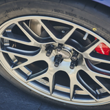 APEX ARO ARC-8 ANTRACITA PARA GR86 / BRZ Y WRX PATRON 5X100