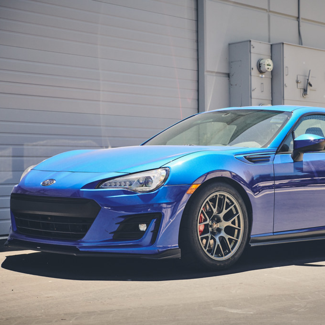 APEX ARO ARC-8 ANTRACITA PARA GR86 / BRZ Y WRX PATRON 5X100