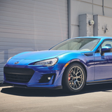 APEX ARO ARC-8 ANTRACITA PARA GR86 / BRZ Y WRX PATRON 5X100