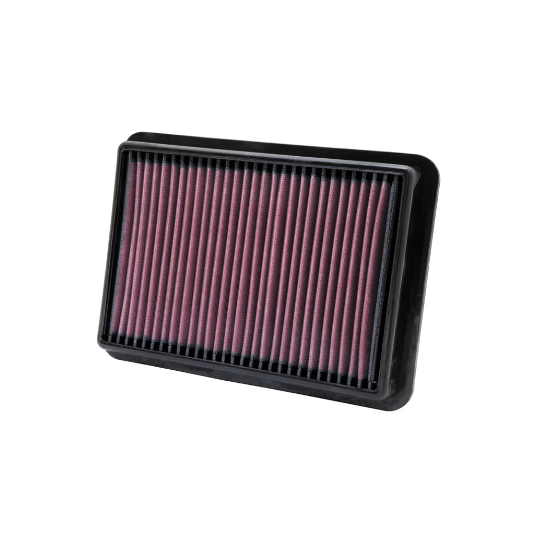 K&N FILTROS DE AIRE PARA NISSAN NAVARA L4-2.5L DSL
