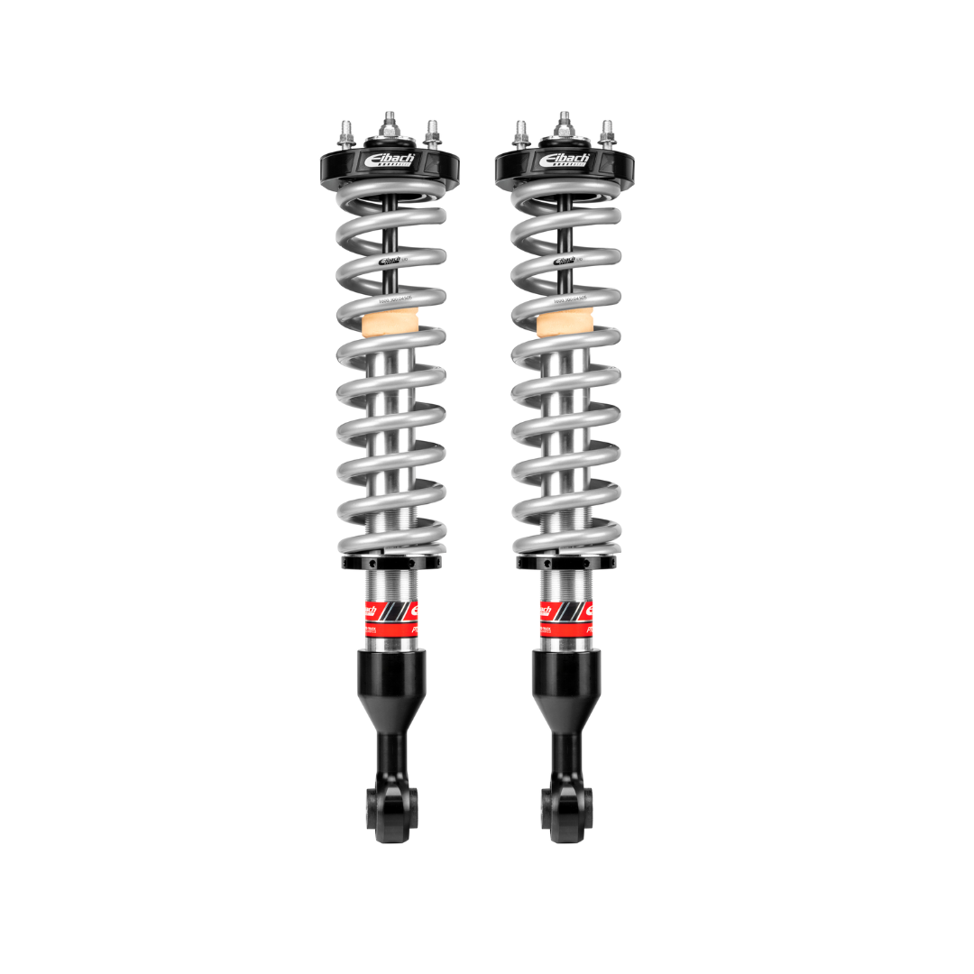 EIBACH KIT DE SUSPENSIÓN PARA TOYOTA LAND CRUISER 2024-2025, 2.4 PTL STAGE 2