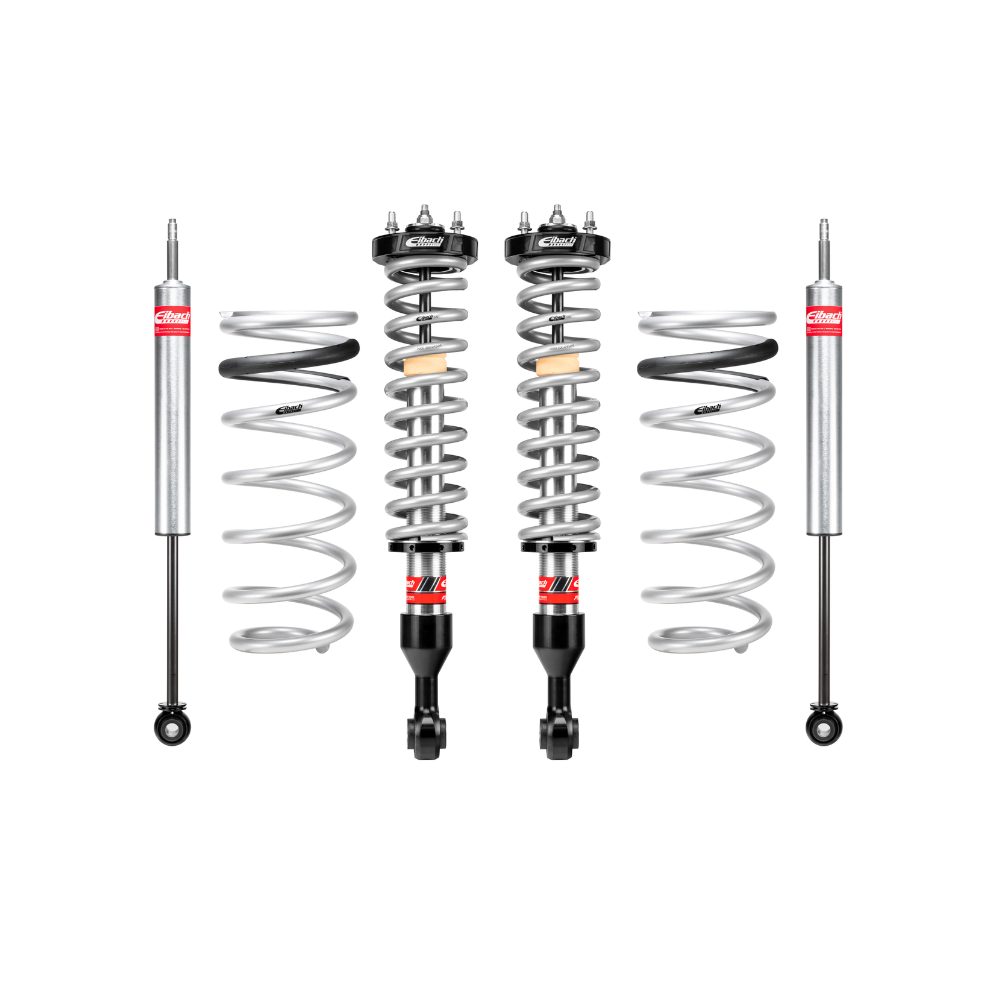EIBACH KIT DE SUSPENSIÓN PARA TOYOTA LAND CRUISER PTL STAGE 2