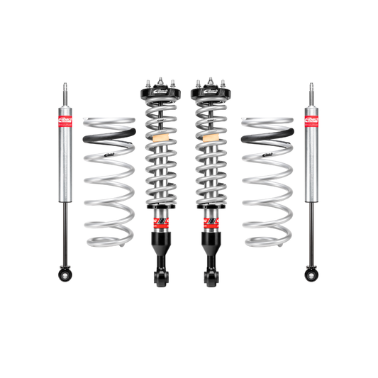 EIBACH KIT DE SUSPENSIÓN PARA TOYOTA LAND CRUISER PTL STAGE 2