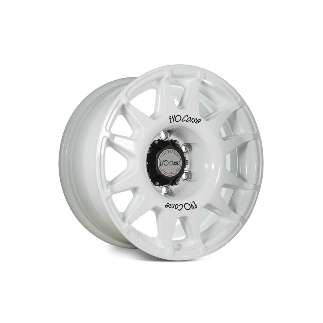 EVO CORSE DAKARCORSE BLANCO ARO 17"
