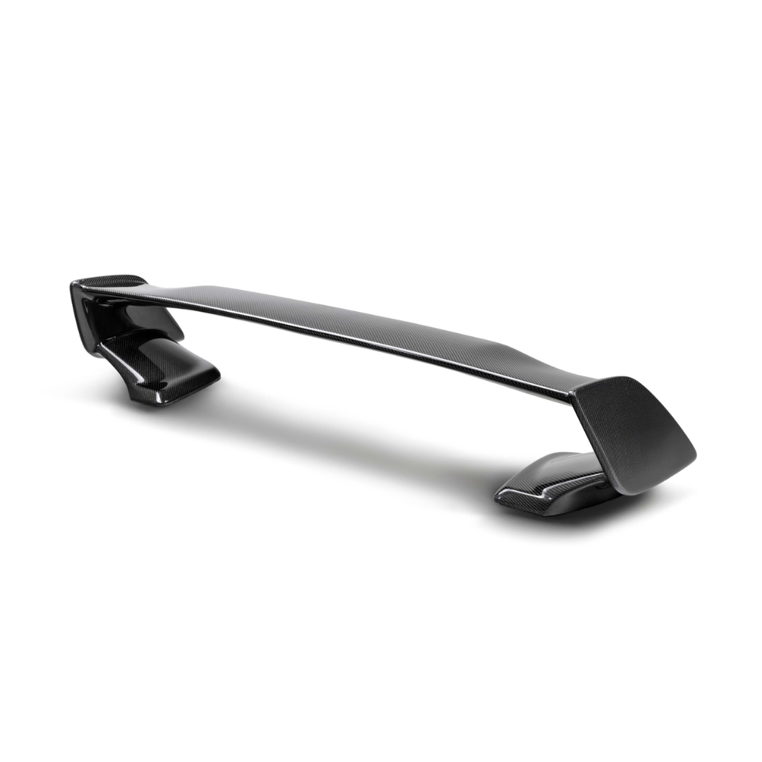SEIBON ALERÓN TRASERO DE FIBRA DE CARBONO ESTILO STI PARA SUBARU WRX 2022-2024