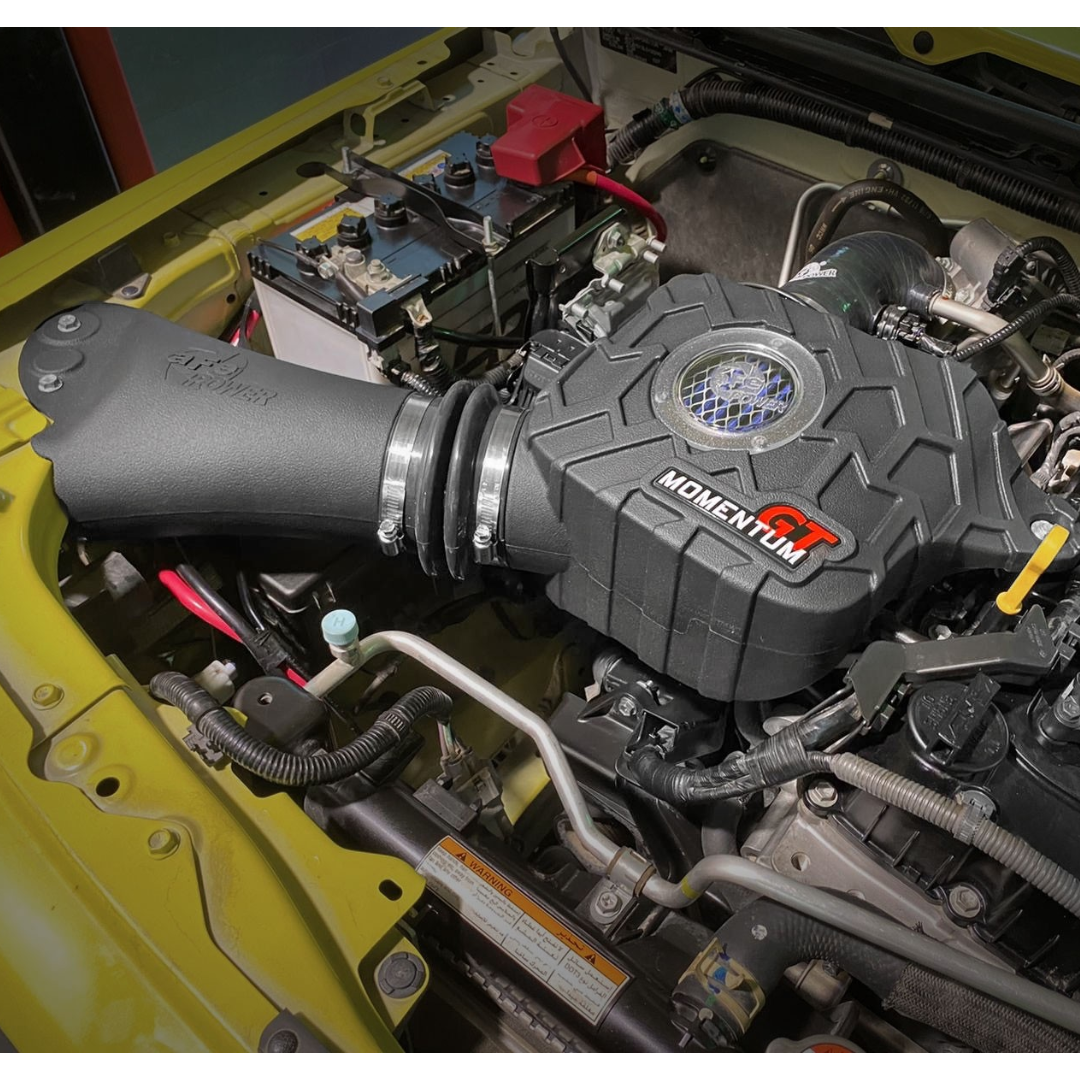 AFE POWER SISTEMA DE AIRE INTAKE PARA SUZUKI JIMNY 19-23 L4-1.6L
