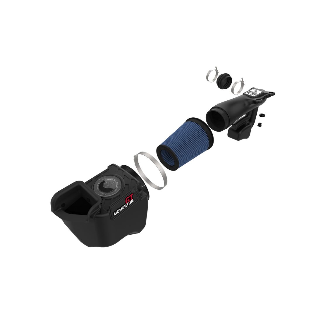 AFE POWER SISTEMA DE AIRE INATAKE MOMENTUM GT JEEP WRANGLER(JK) 12-18 V6-3.6L