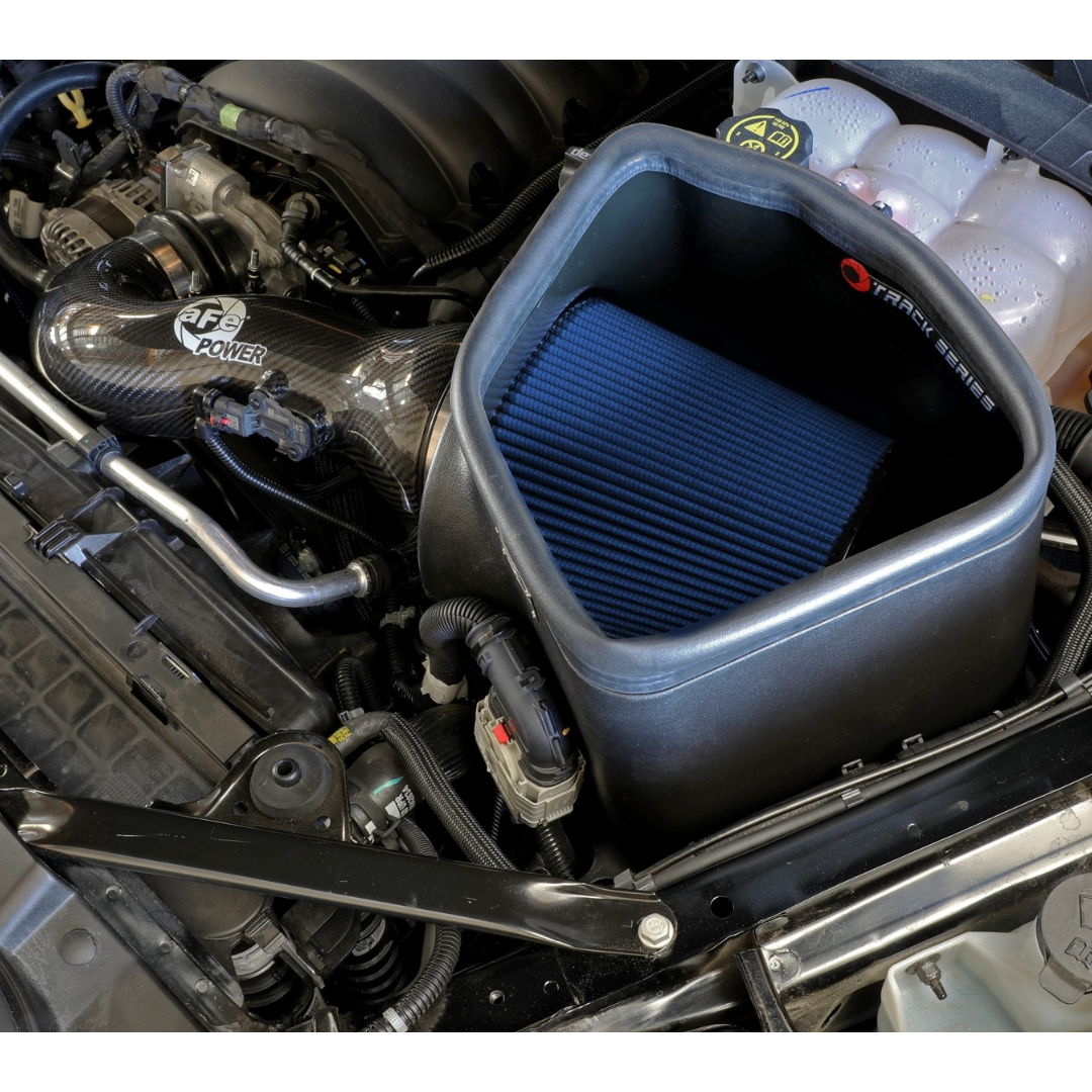 AFE POWER SISTEMA DE AIRE INATAKE PARA SILVERADO 19-23 V8-5.3/6.2L
