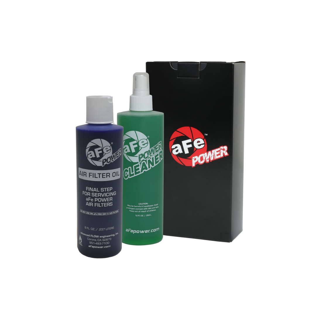 AFE POWER KIT DE LIMPIEZA PARA CUIDADO DE FILTRO