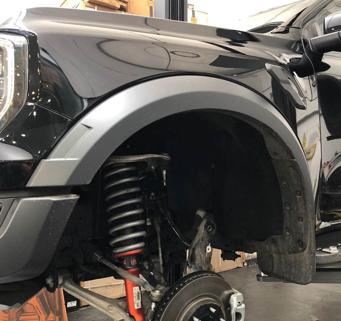 EIBACH RESORTES DELANTEROS PARA FORD RANGER RAPTOR 2023+ Lift 1.5