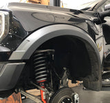 EIBACH RESORTES DELANTEROS PARA FORD RANGER RAPTOR 2023+ Lift 1.5