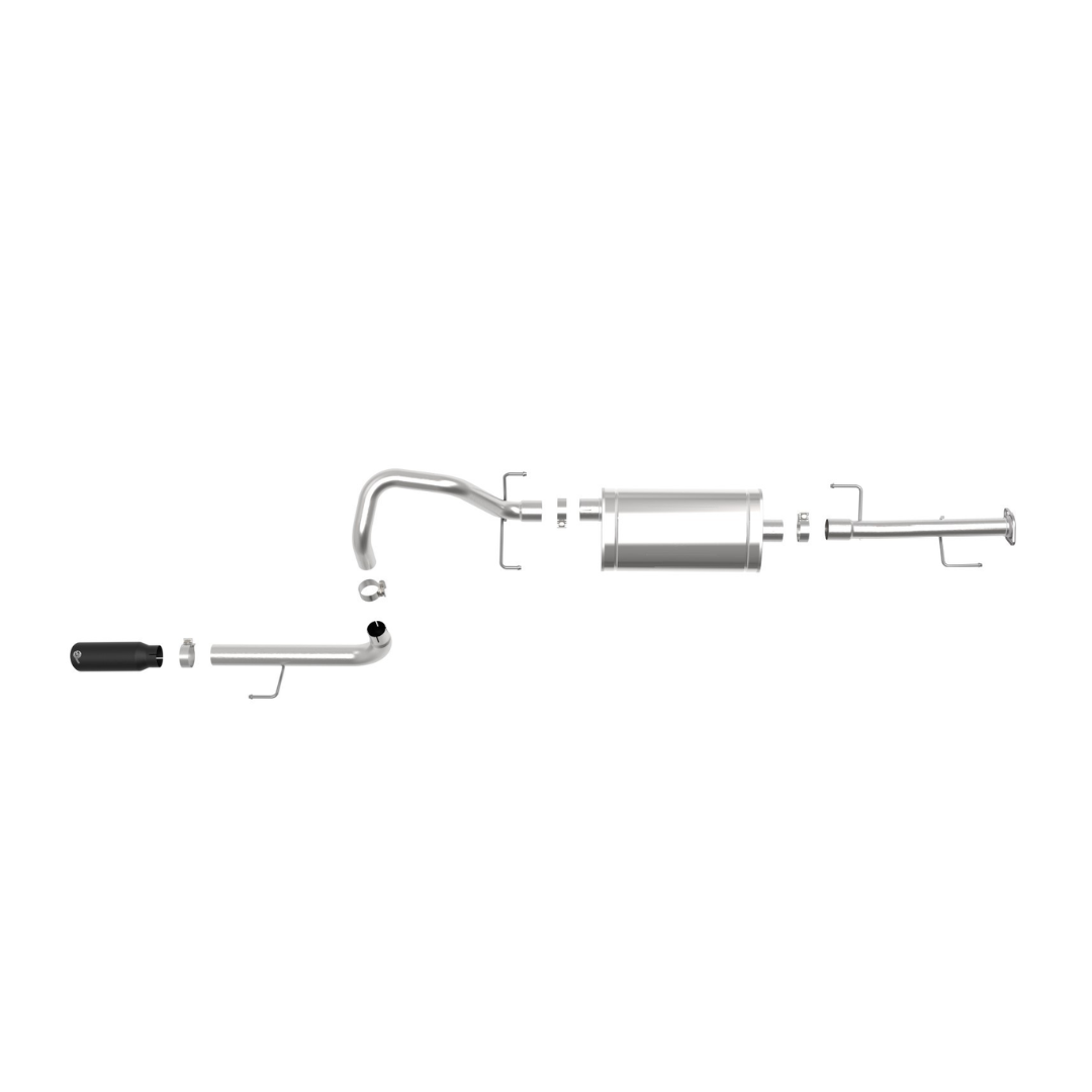 AFE POWER SISTEMA DE ESCAPE CAT-BACK PARA TOYOTA 4RUNNER 10-23 V6-4.0L