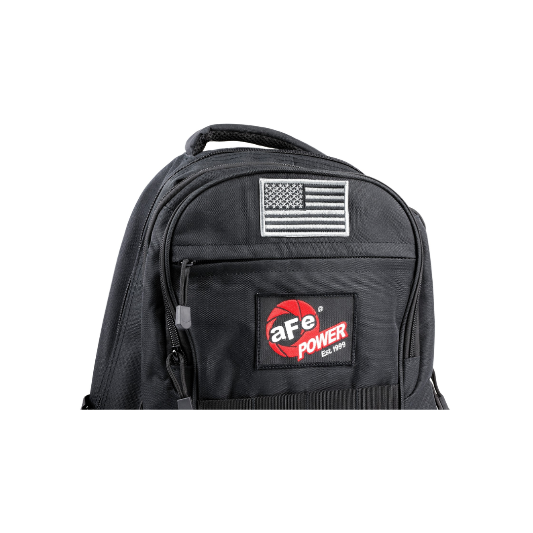 AFE POWER MOCHILA TÁCTICA COLOR NEGRO