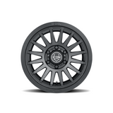 ICON ALLOYS RECON SLX  SATIN BLACK