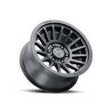 ICON ALLOYS RECON SLX  SATIN BLACK