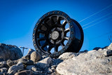 ICON - ARO HULSE DOUBLE BLACK 17x8.5 6x135 ET+6