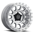 ICON - ARO HULSE SILVER MACHINED 17x8.5 6x139.7 ET0