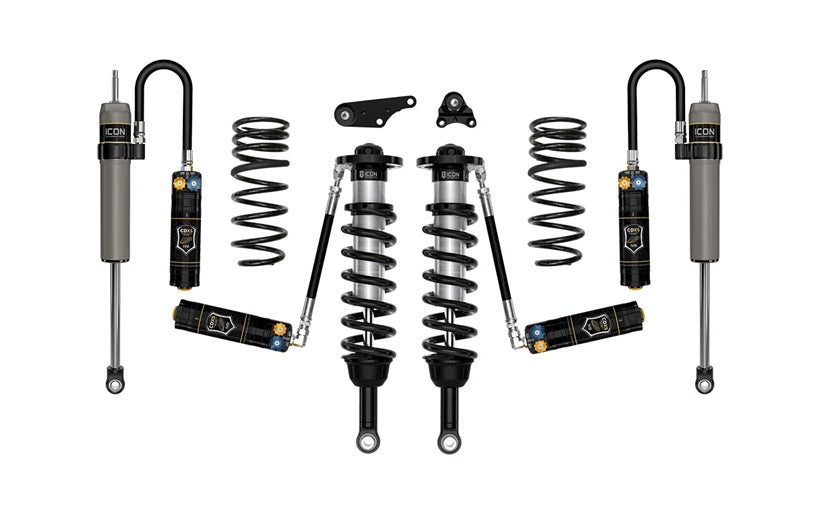 ICON - SUSPENSION STAGE 8 2.5 VS RR CDXS NEW 4RUNNER LC250 LC300