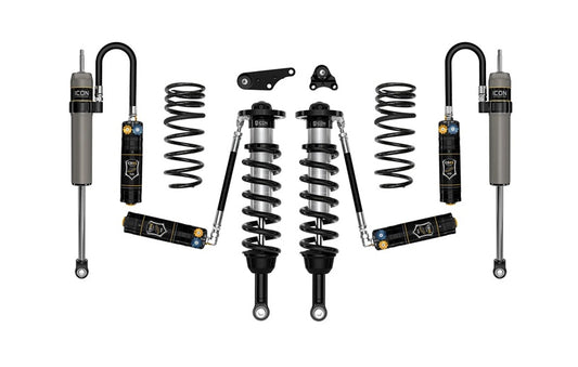 ICON SUSPENSION STAGE 8 2.5 VS RR CDXS NEW 4RUNNER/ LC250 /  LC300