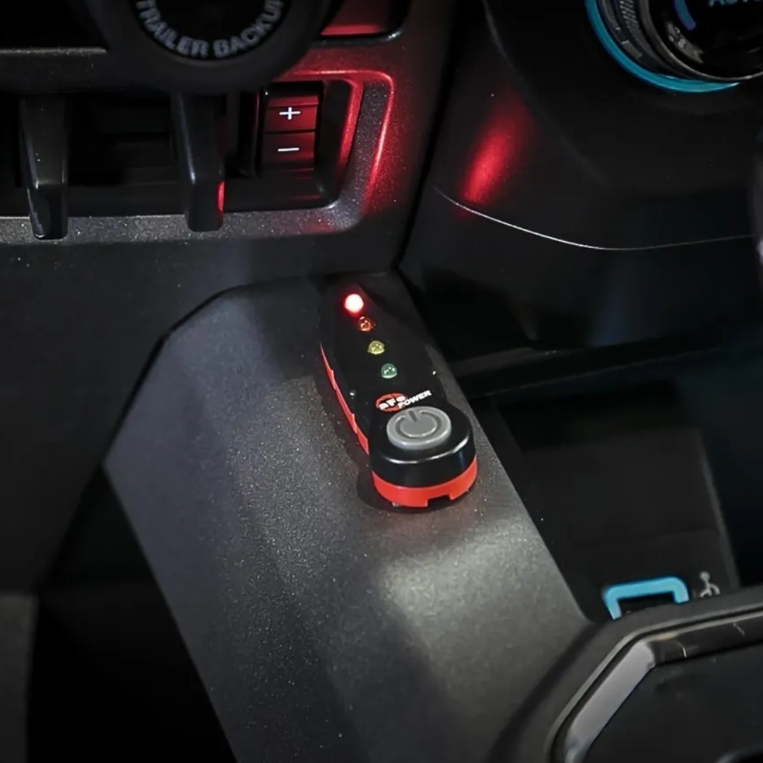 AFE POWER MÓDULO DE POTENCIA SCORCHER GT FORD BRONCO RAPTOR / RANGER RAPTOR V6 3.0