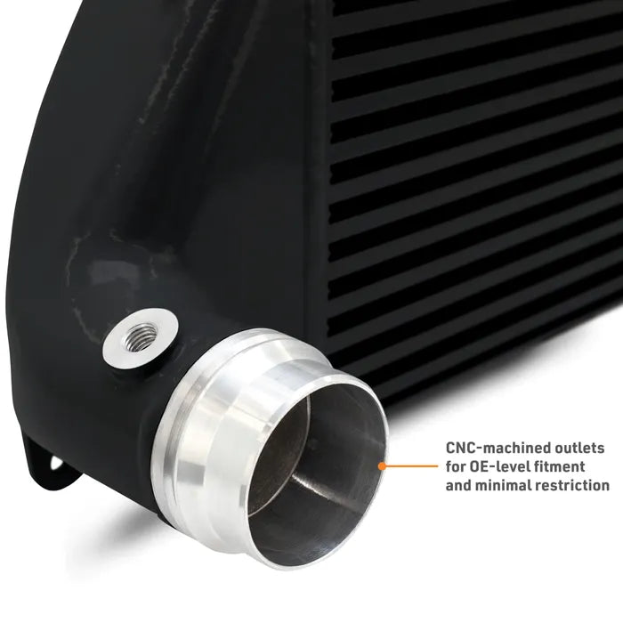 MISHIMOTO INTERCOOLER DE ALTO RENDIMIENTO TOYOTA LAND CRUISER 2025+