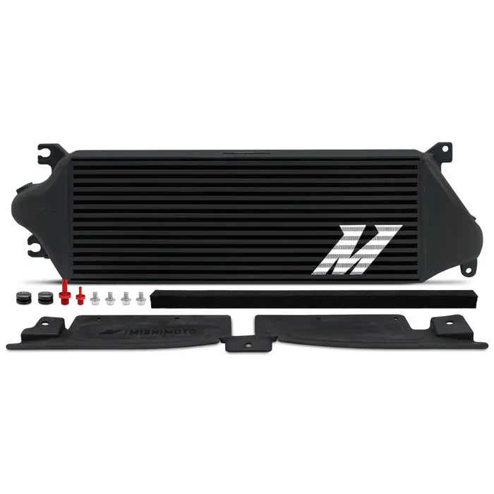 MISHIMOTO INTERCOOLER DE ALTO RENDIMIENTO TOYOTA LAND CRUISER 2025+