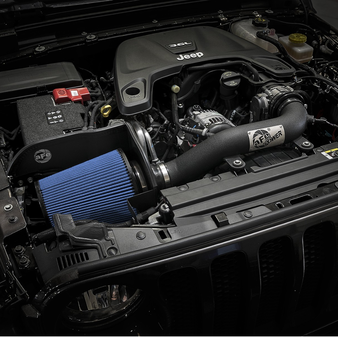 AFE POWER SISTEMA DE AIRE INTAKE PARA Jeep Wrangler (JL)/Gladiator (JT) 18-23 V6-3.6L